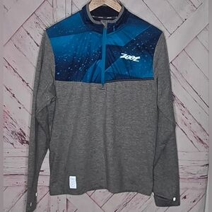 Zoot Men's Quarter Zip Pullover
